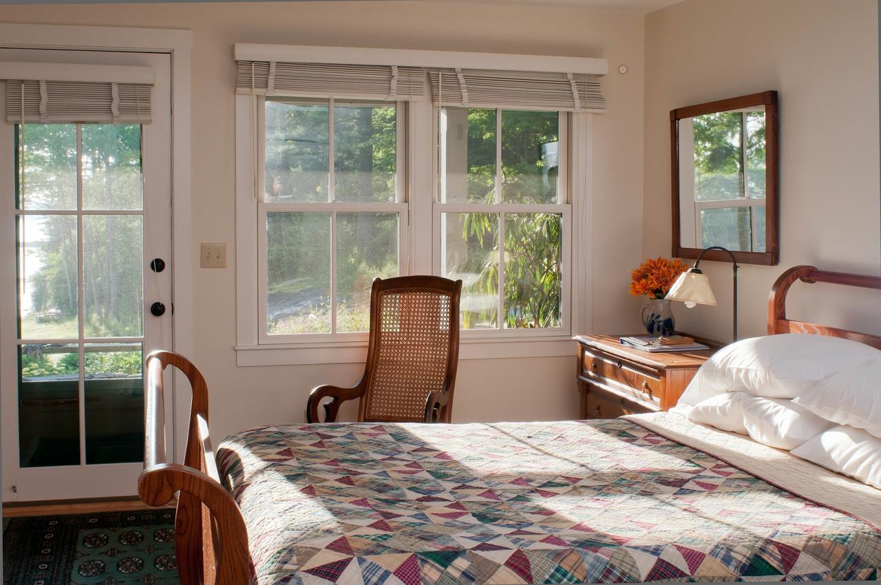 Bed and Breakfast Coveside Bed & Breakfast Georgetown Экстерьер фото