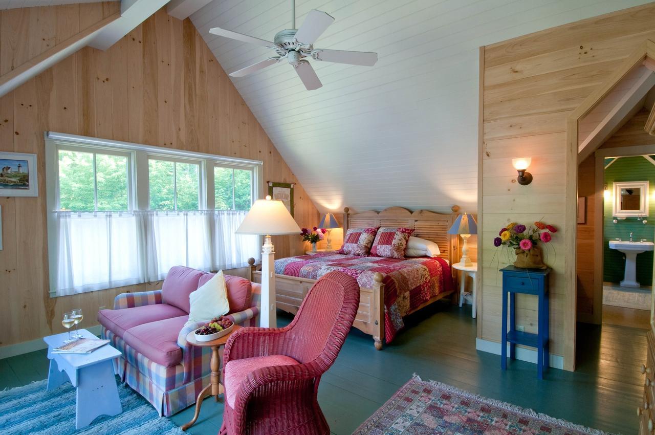 Bed and Breakfast Coveside Bed & Breakfast Georgetown Экстерьер фото